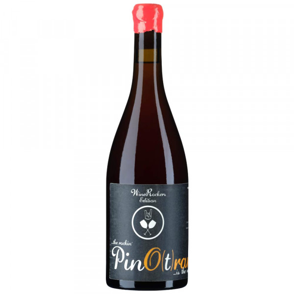 Pino(t)range - Premium Grauburgunder "Orange" 2019 trocken – WineRockers.de
