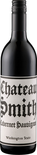 Chateau Smith Cabernet Sauvignon 2017 trocken - Charles Smith Wines