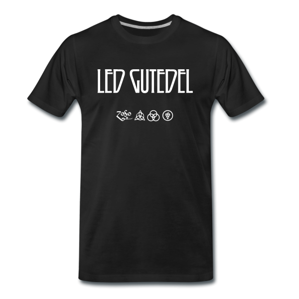 LED GUTEDEL "T-Shirt" in S - XXL - WINE MERCH Markgräfler Weintheke.de