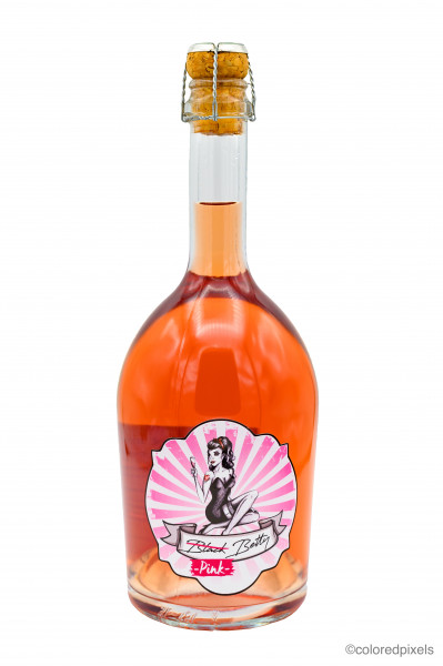 Pink Betty Rosé Winzersekt Brut - Weingut Kuhn